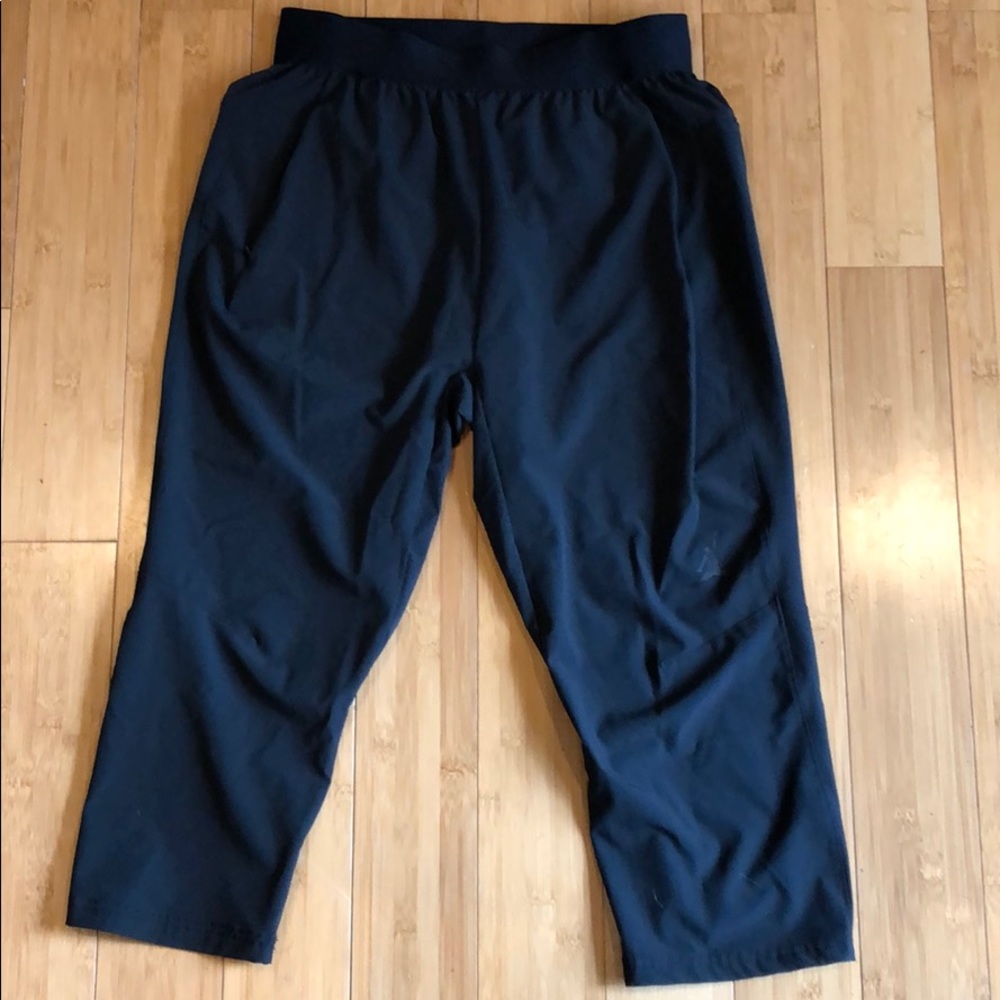 Nike air Jordan 3/4 sweats.